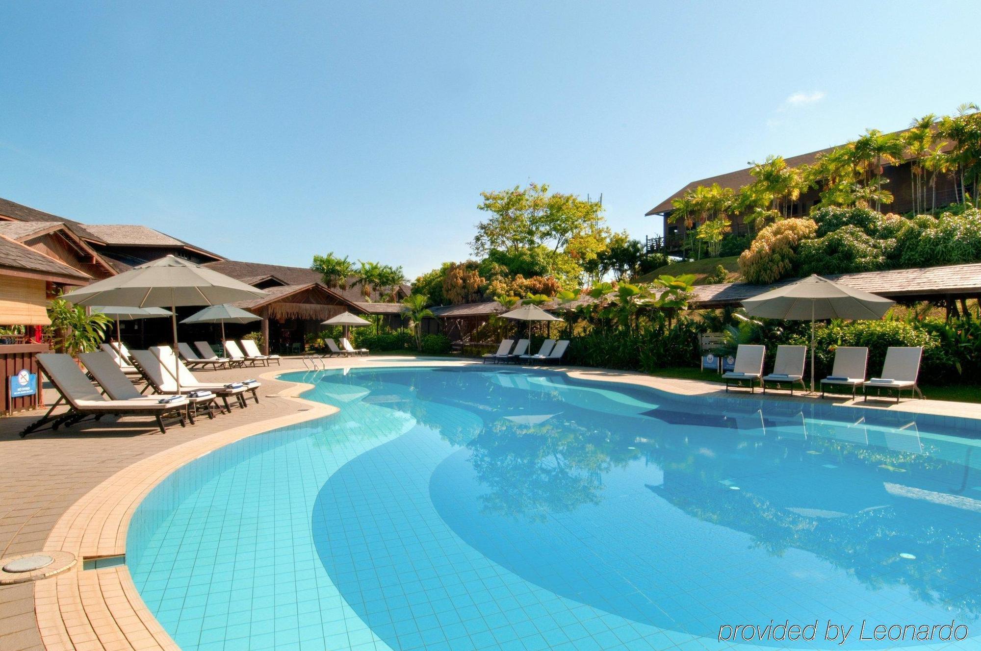 Aiman Batang Ai Resort & Retreat Lubok Antu Faciliteter billede