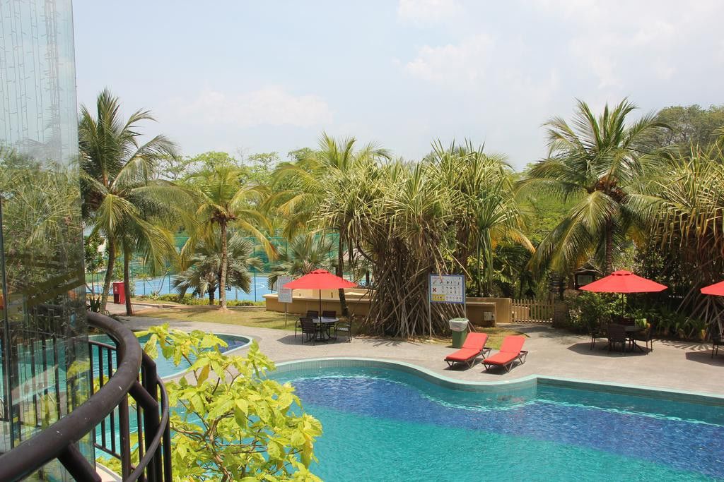 Aiman Batang Ai Resort & Retreat Lubok Antu Eksteriør billede
