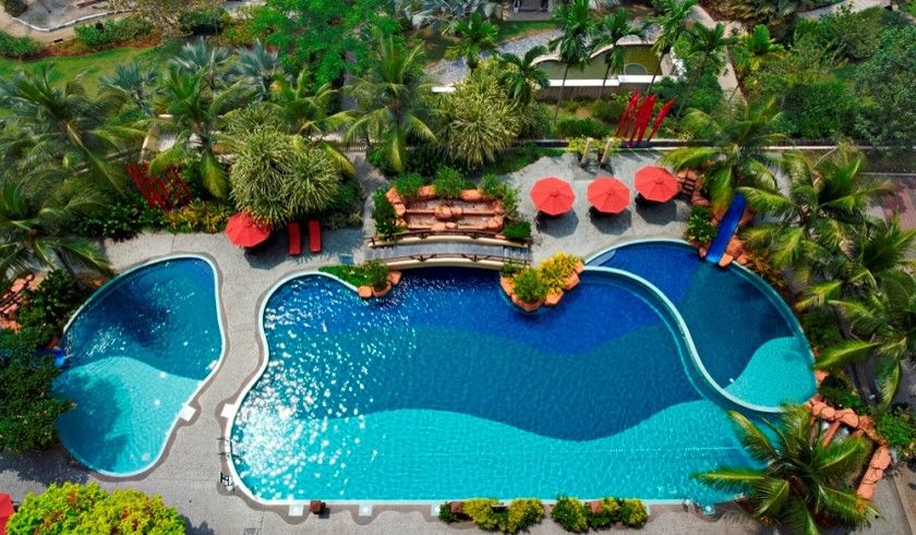Aiman Batang Ai Resort & Retreat Lubok Antu Eksteriør billede