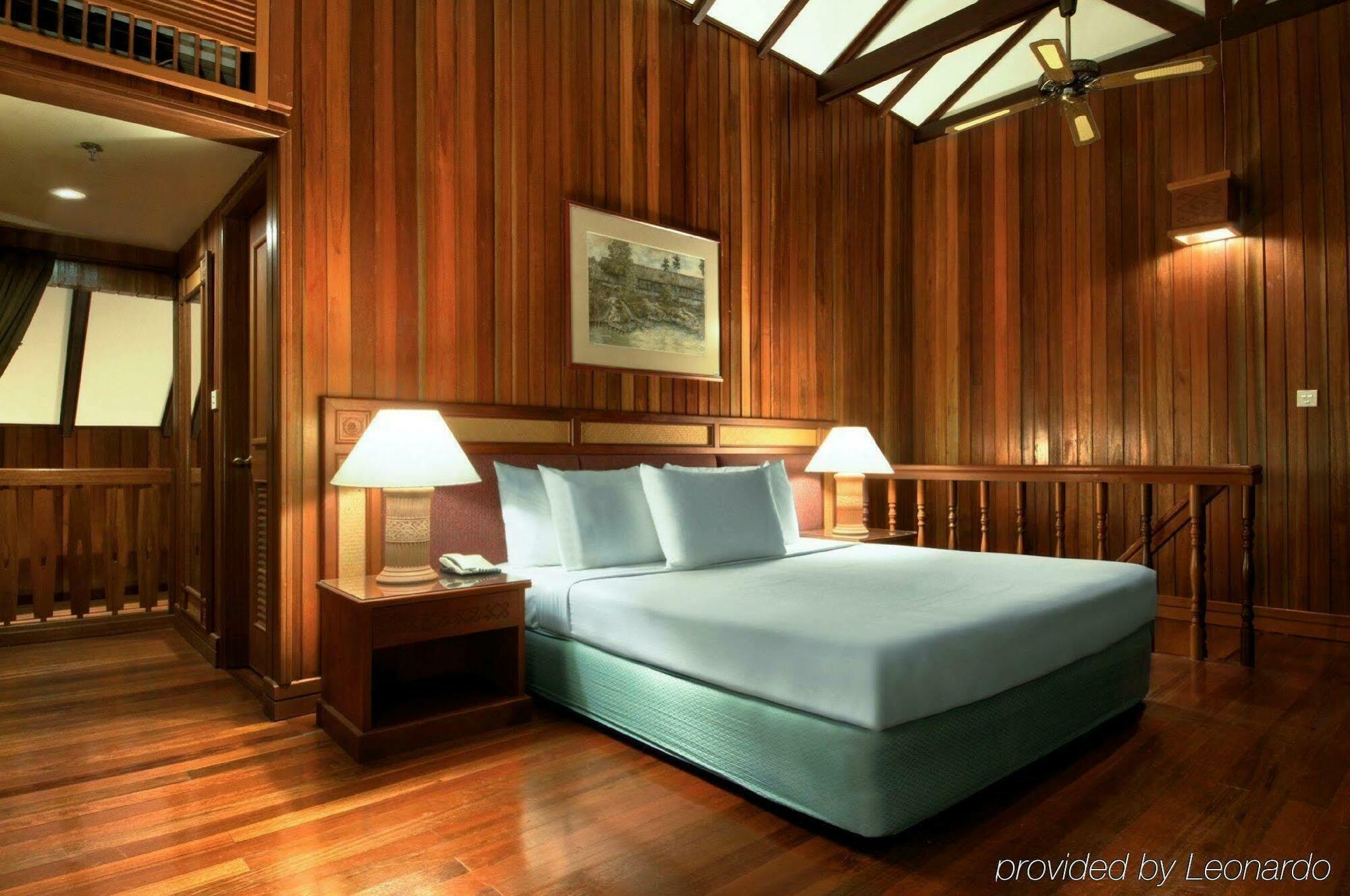 Aiman Batang Ai Resort & Retreat Lubok Antu Værelse billede